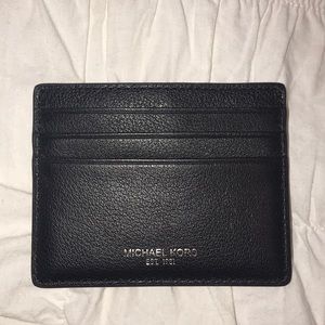 MK cardholder